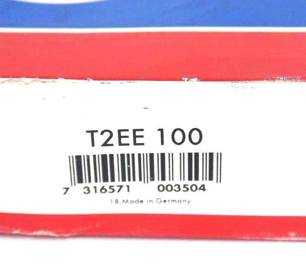 Used NIB SKF T2EE 100 TAPERED ROLLER BEARING T2EE100