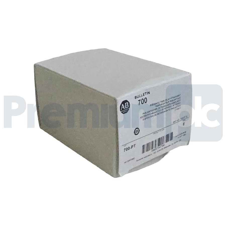 Allen-Bradley 700-PT /E Pneumatic Time-Delay Attachment 0.1-60s 10A 700PT NSMP