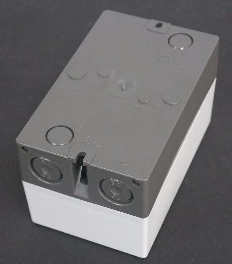NIB SQUARE D CLASS: 9991 TYPE: TKA 36 SERIES: A ENCLOSURE IP54, 9991TKA36