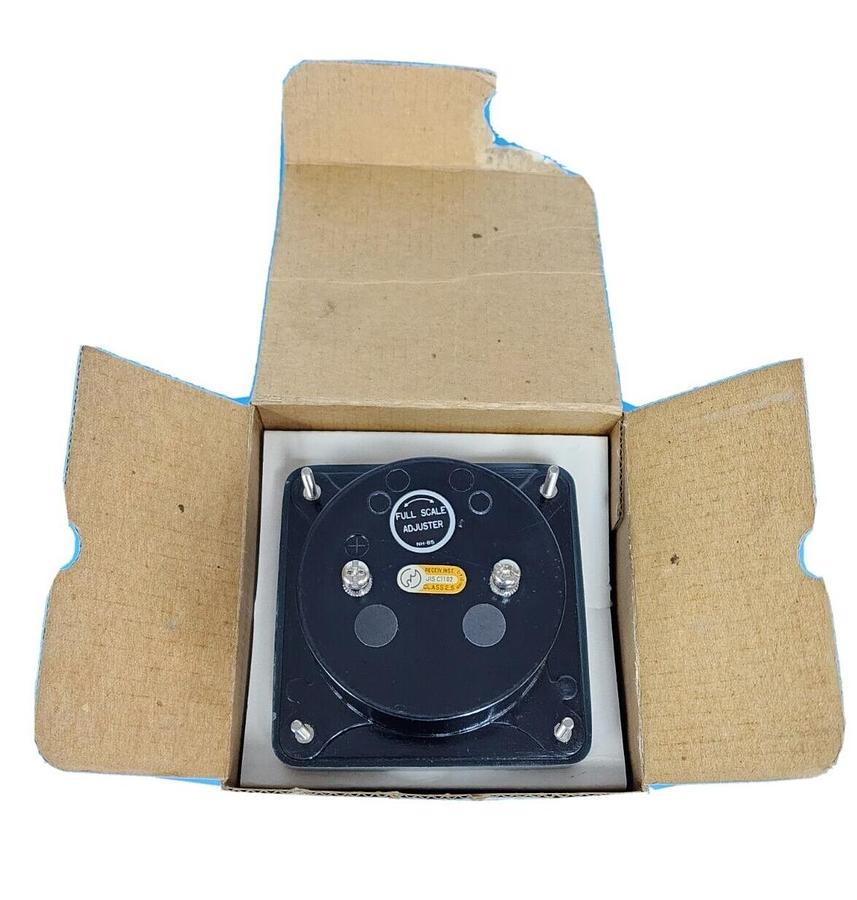 Used NIB TOYO KEIKI CO. DGF-65V PANEL VOLT METER