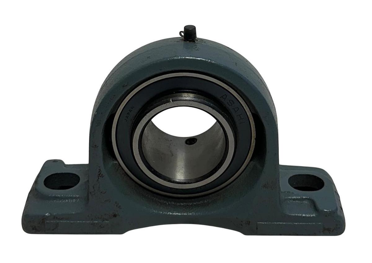 Used AMI / ASAHI P211 / UC211 / UPC211 Pillow Block Bearing UCP200 Series IRON NSNP