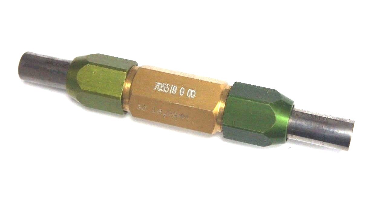 Used GENERIC 705519-0-00 PLUG GAGE 16.29MM, 16.30MM, 705519000