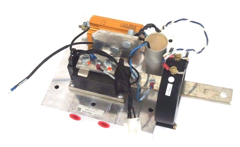Used NEW SQUARE D 52046-117-51 SCR/POWER ASSEMBLY 5204611751