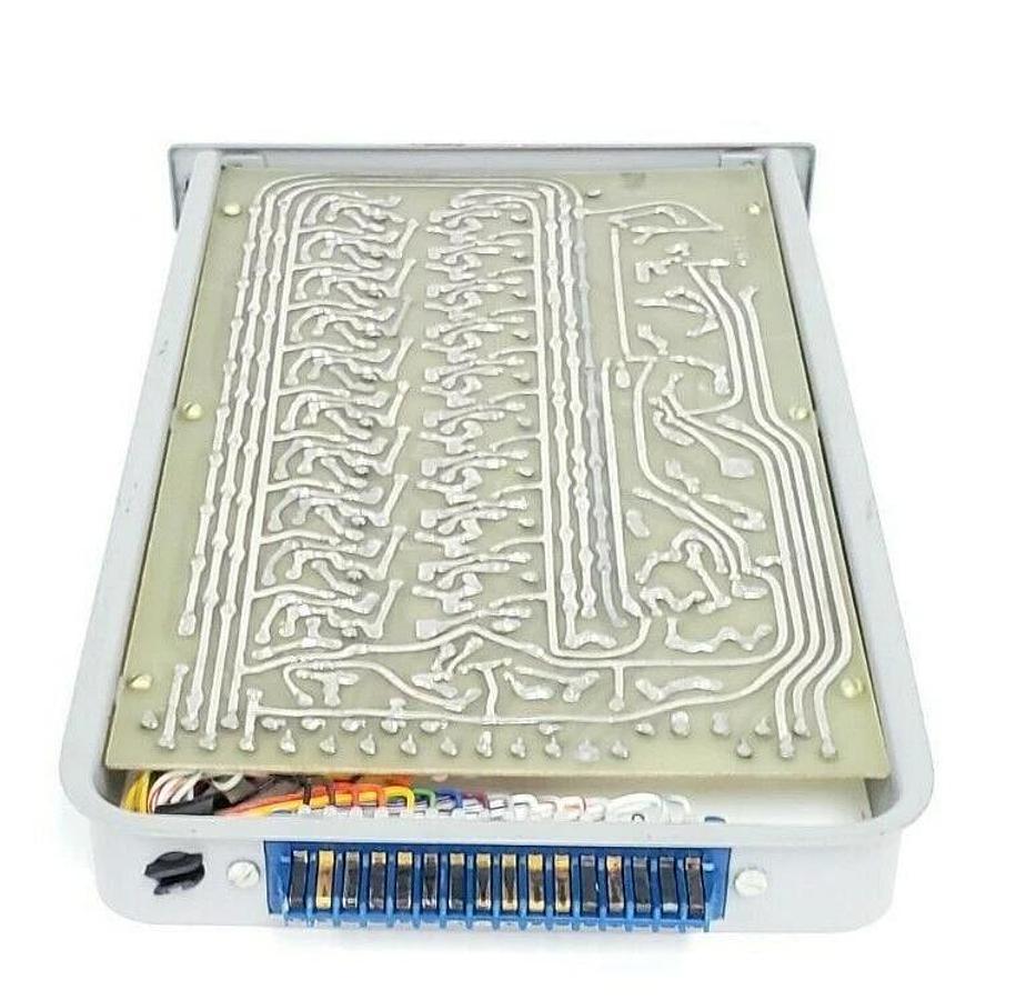 Used BAILEY 691375E1 CIRCUIT BOARD