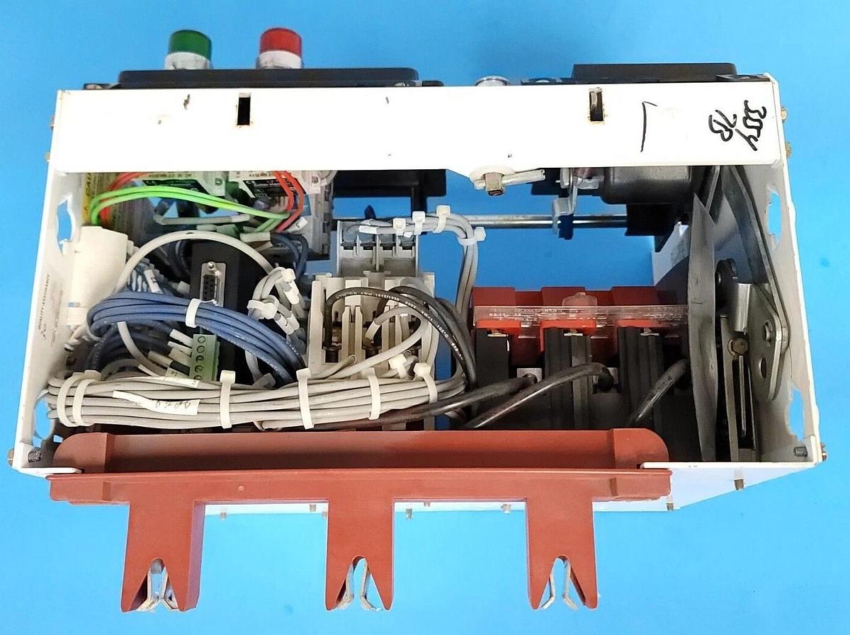 Used EATON CUTLER-HAMMER MNA02373 MOTOR CONTROL UNIT 480V 60Hz F209 MNA02373-016