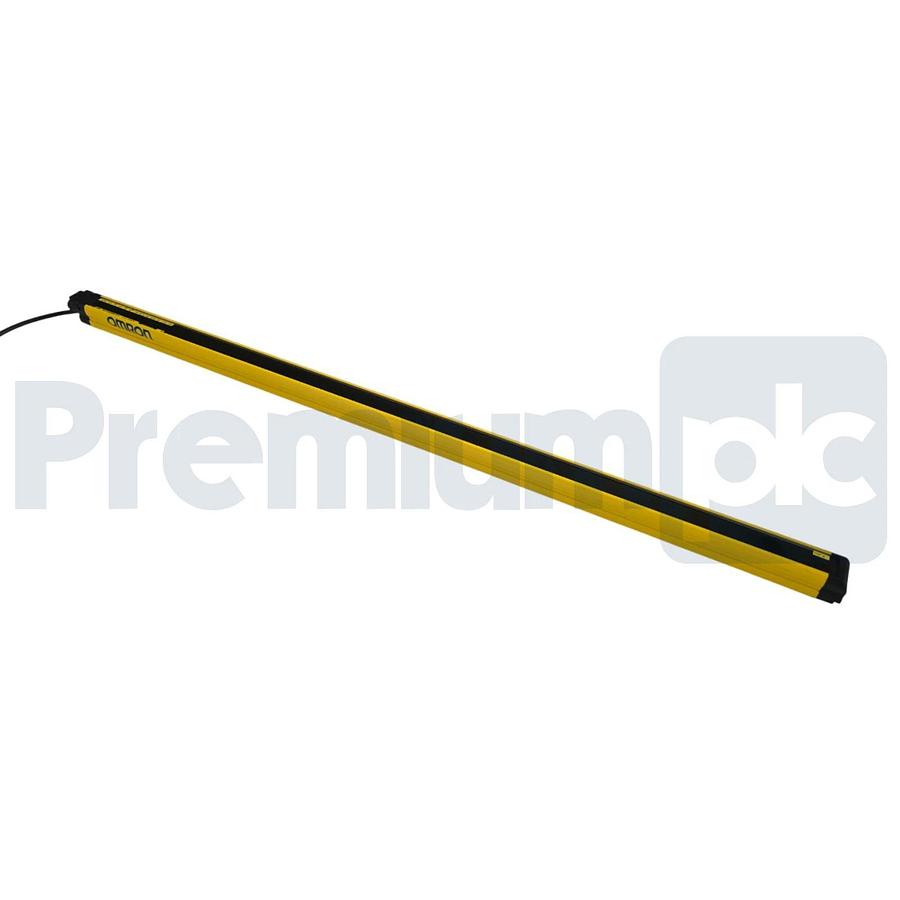 OMRON STI F3SG-4RA0960-14-D F3SG-RA SAFETY LIGHT CURTAIN RECEIVER 24VDC NSNP