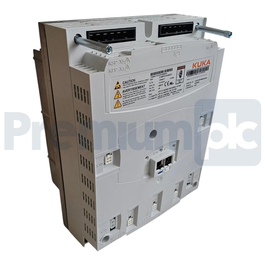 KUKA KPP 600-20-2X40 UL KRC4 Power Pack Drive ECMBP2D344BE531 | 13594517 198263