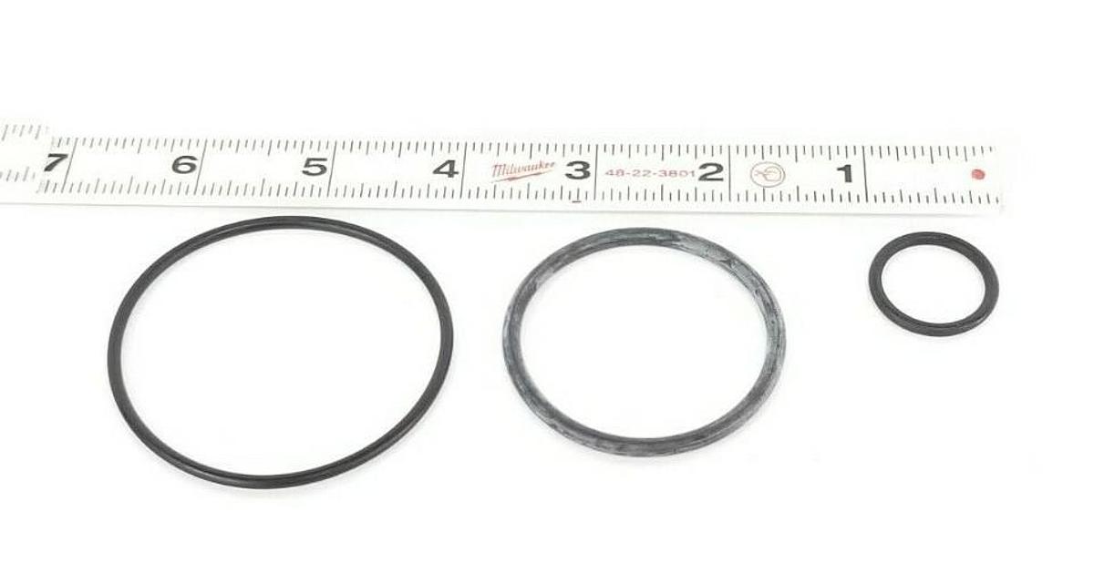 Used NEW BUCHANAN AIR INC. C2 RK SEAL KIT S-9395-21120