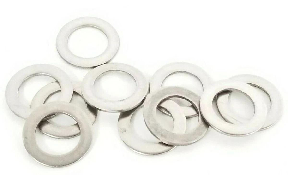 Used LOT OF 10 NEW 1-099-52-076-0 SHIMS 1099530760