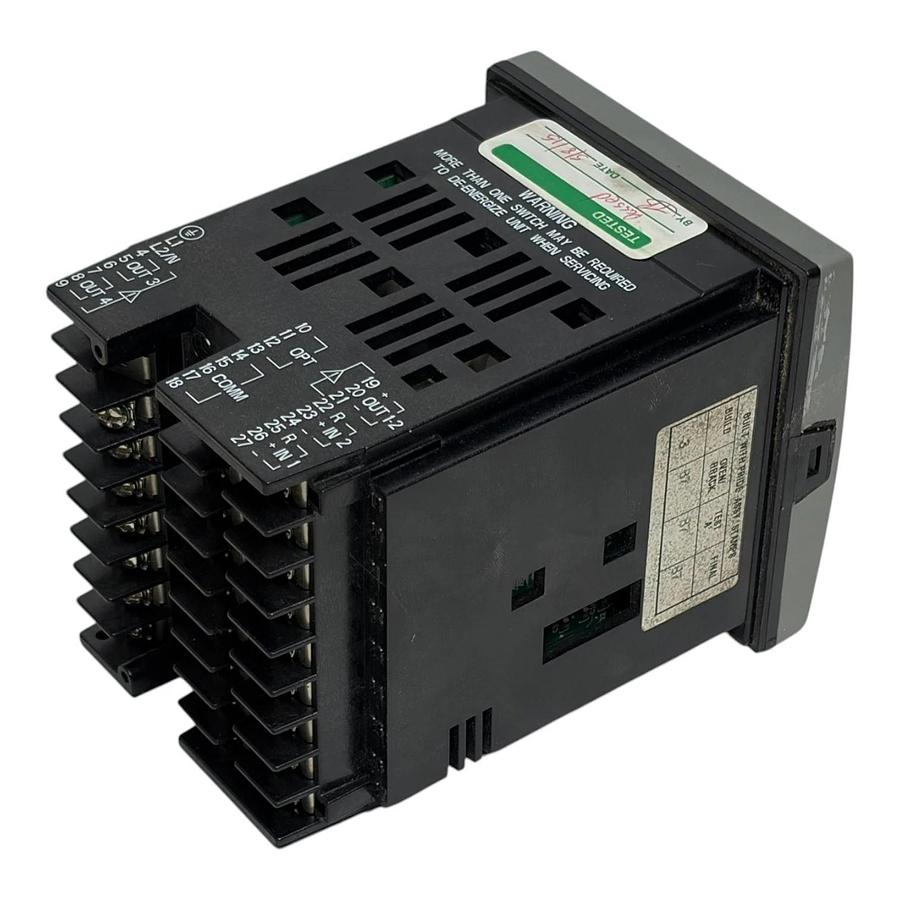 Used Honeywell UDC3200 Controller DC3200-EE-000R-200-00000-E0-0 90-250VAC
