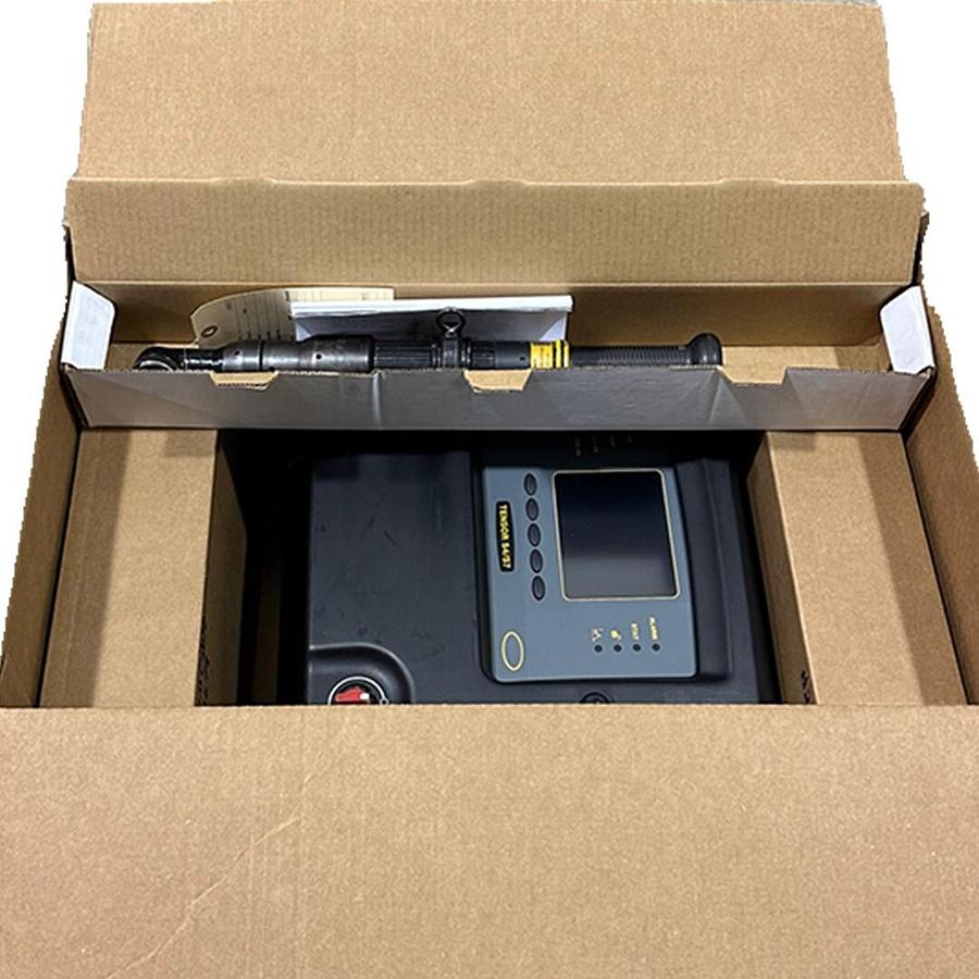 Used ATLAS COPCO PF3007-G-DN-HW TENSOR S4/S7 W/ ETVS7-70-13-CTADS NUTRUNNER & CABLES