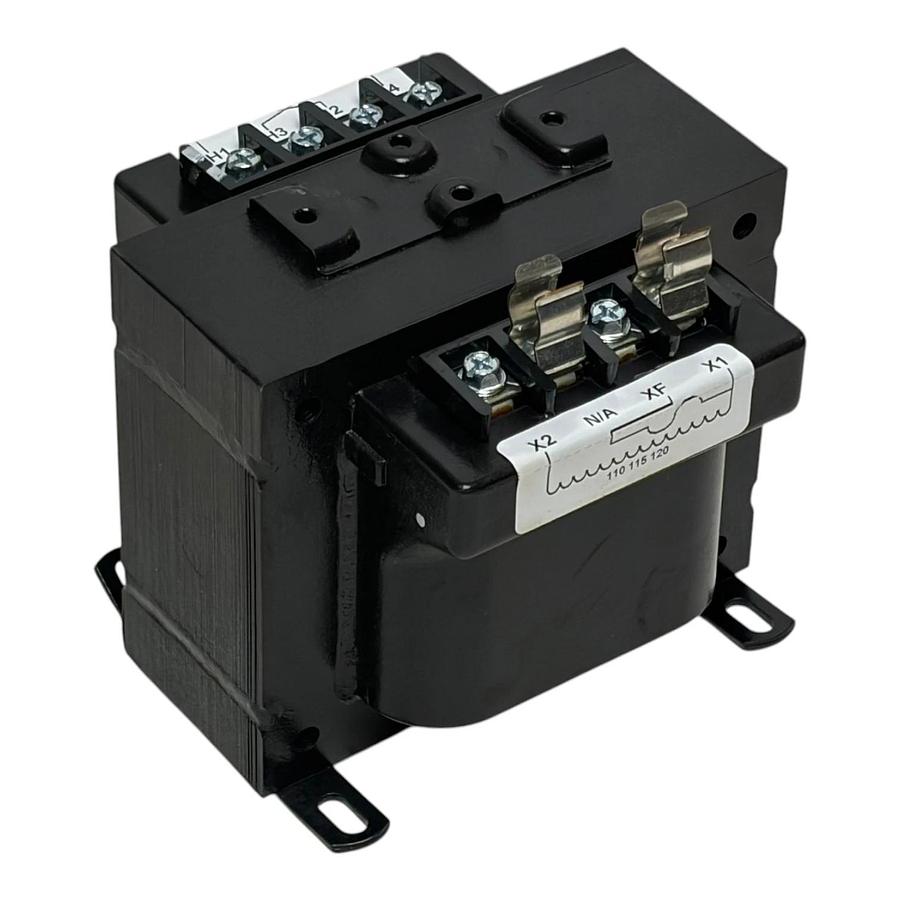 Micron B250BTZ13JKF Impervitran 250VA Control Transformer 230x460V