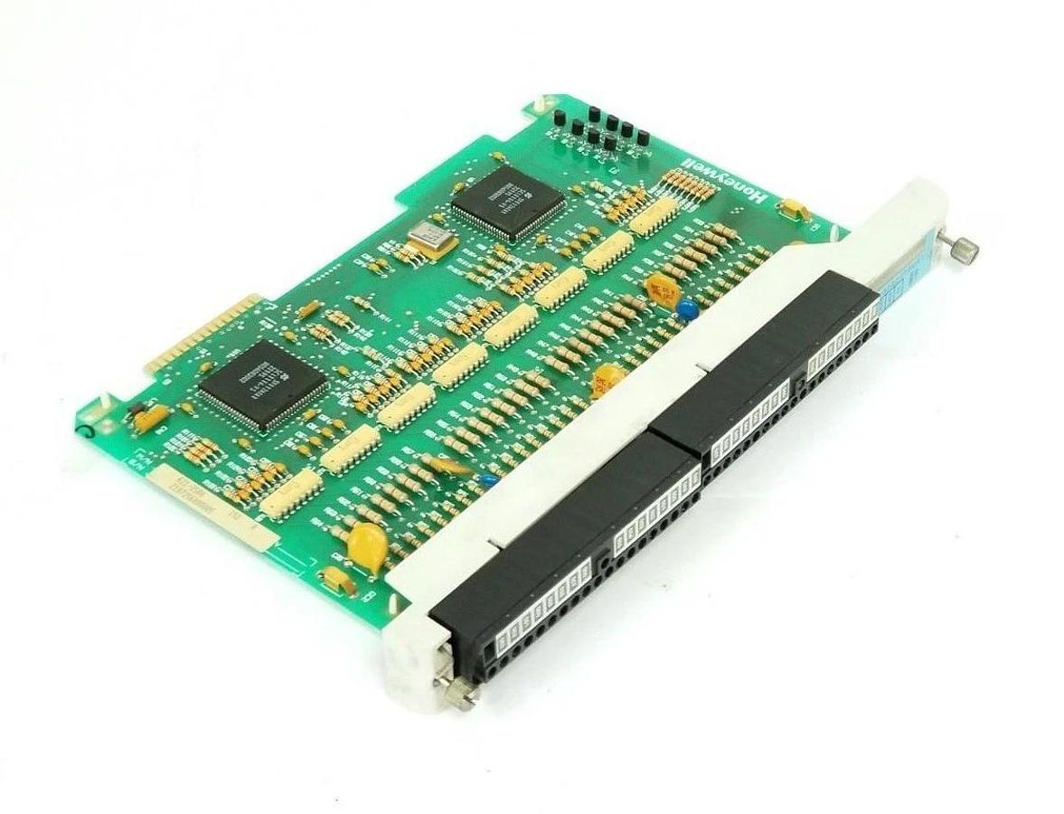 Used HONEYWELL 621-3580 INPUT MODULE 32 CHANNEL 24VDC 6213580