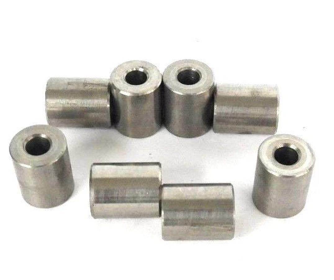LOT OF 8 NEW FEDEGARI AUTOCLAVI SPA PP100074 AUTOCLAVE SPACERS