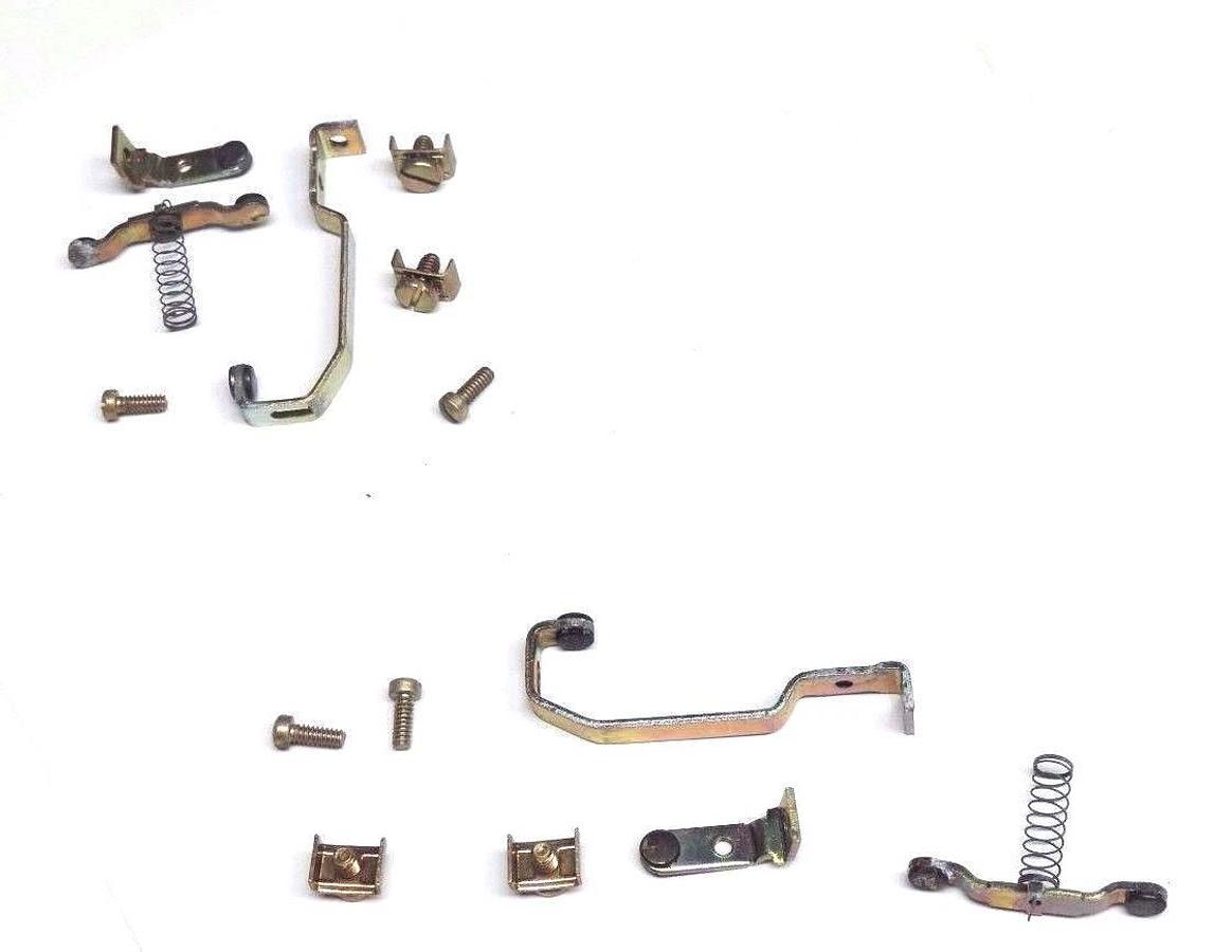 LOT OF 2 NEW GENERAL ELECTRIC 6960047G-26 CONTACT KITS 6960047G26