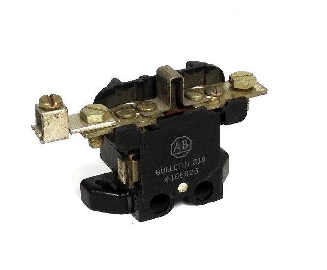 Used ALLEN BRADLEY X-165625 OVERLOAD RELAY SIZE 3