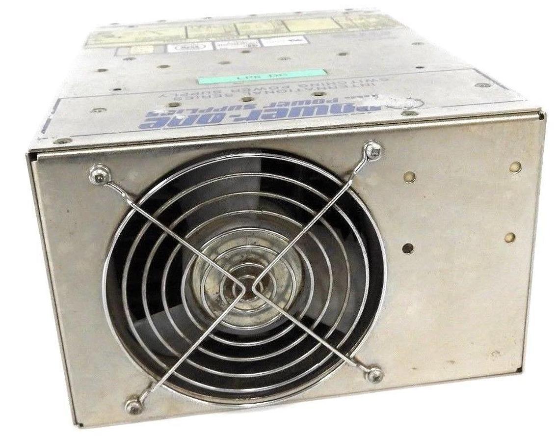 Used POWER ONE SPM5B2C1C1K INTERNATIONAL SERIES SWITCHING POWER SUPPLY