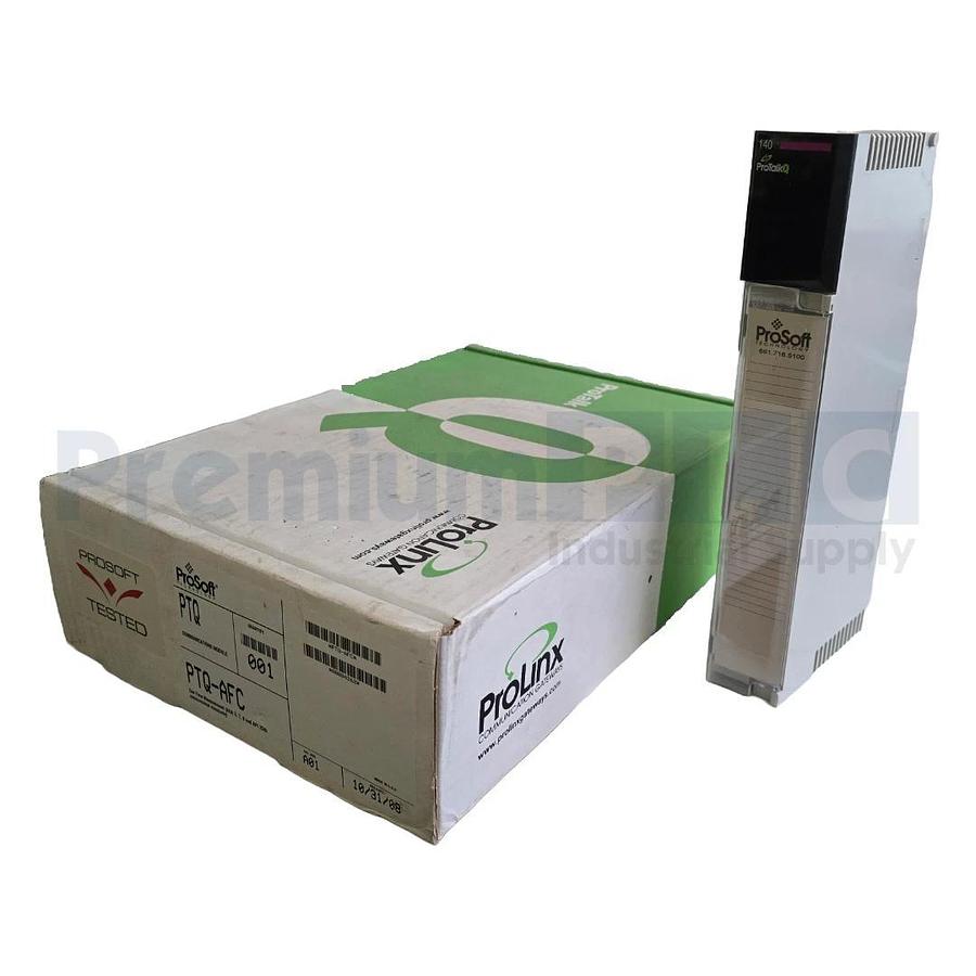 ProSoft PTQ-AFC ProTalk LIQUID & GAS FLOW COMPUTER MODULE FOR QUANTUM SERIES NEW