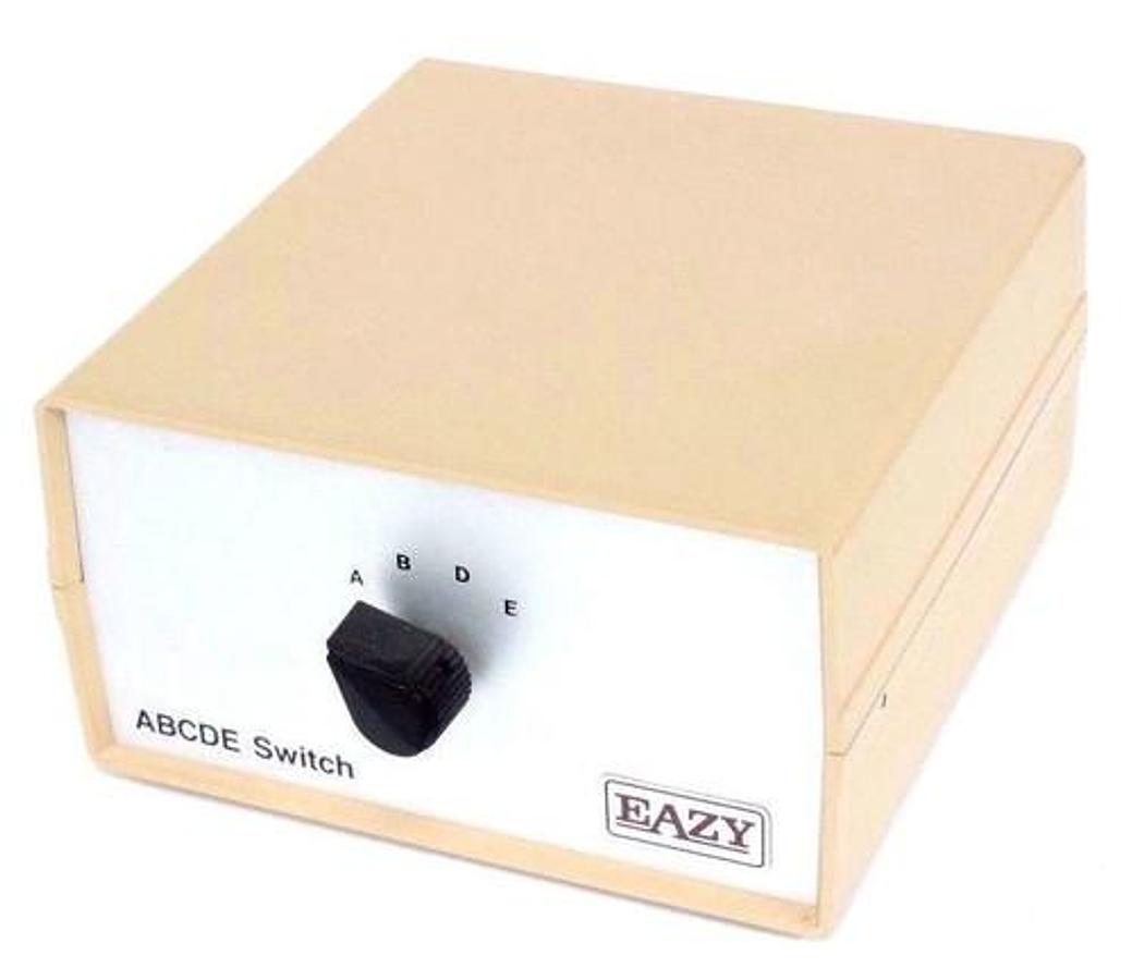 Used NEW EAZY SW050D-FFFFF ABCDE POSITION SWITCH SW050DFFFFF