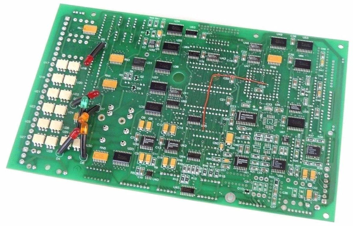 Used BETA TECH INC BC-FSC-050-004 I/O BOARD BCFSC050004