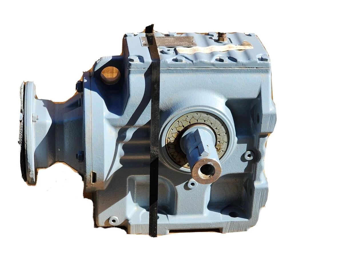 Used NEW SEW-EURODRIVE S77AM145 GEARBOX REDUCER 123.20:1 RATIO