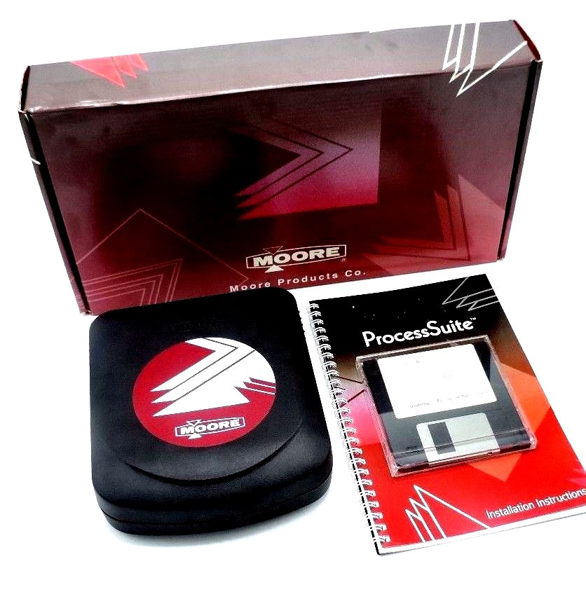 Used NEW MOORE PRODUCTS PS02-0036V2.05 PROCESSSUITE 2.0 NODE UPDATE KIT