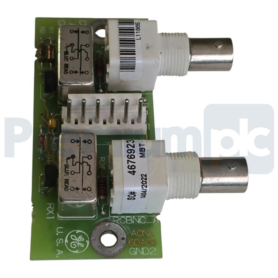 GE DS200ACNAG1A | DS200ACNAG1ADD Mark V Turbine ArcNet LAN Connection Board NSNP