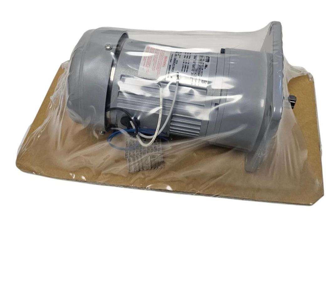 (2) NEW NISSEI GTR G3F18N020-UTB020NN Parallel Gearmotors | 3-Phase 4P 200W