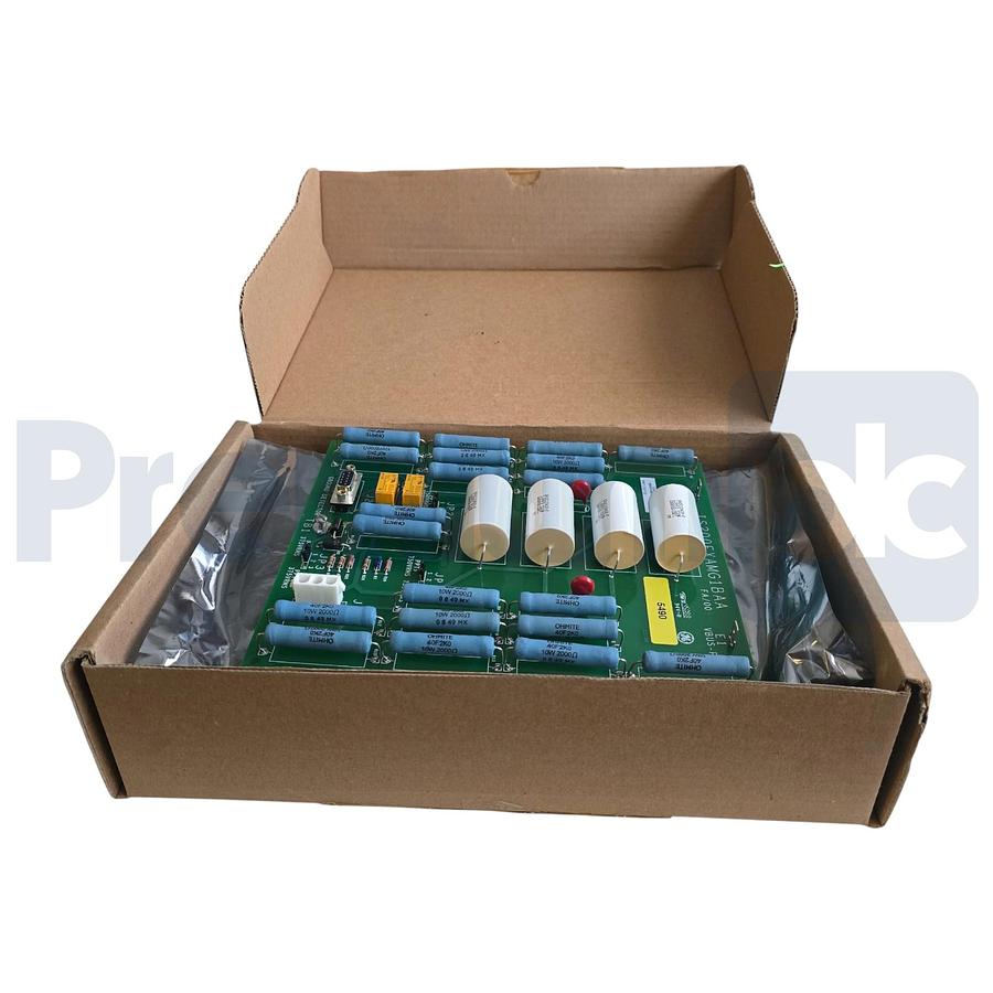 Used GE IS200EXAMG1BAA | IS200EXAMG1B Mark VIe EX2100e Excitation Attenuation Module
