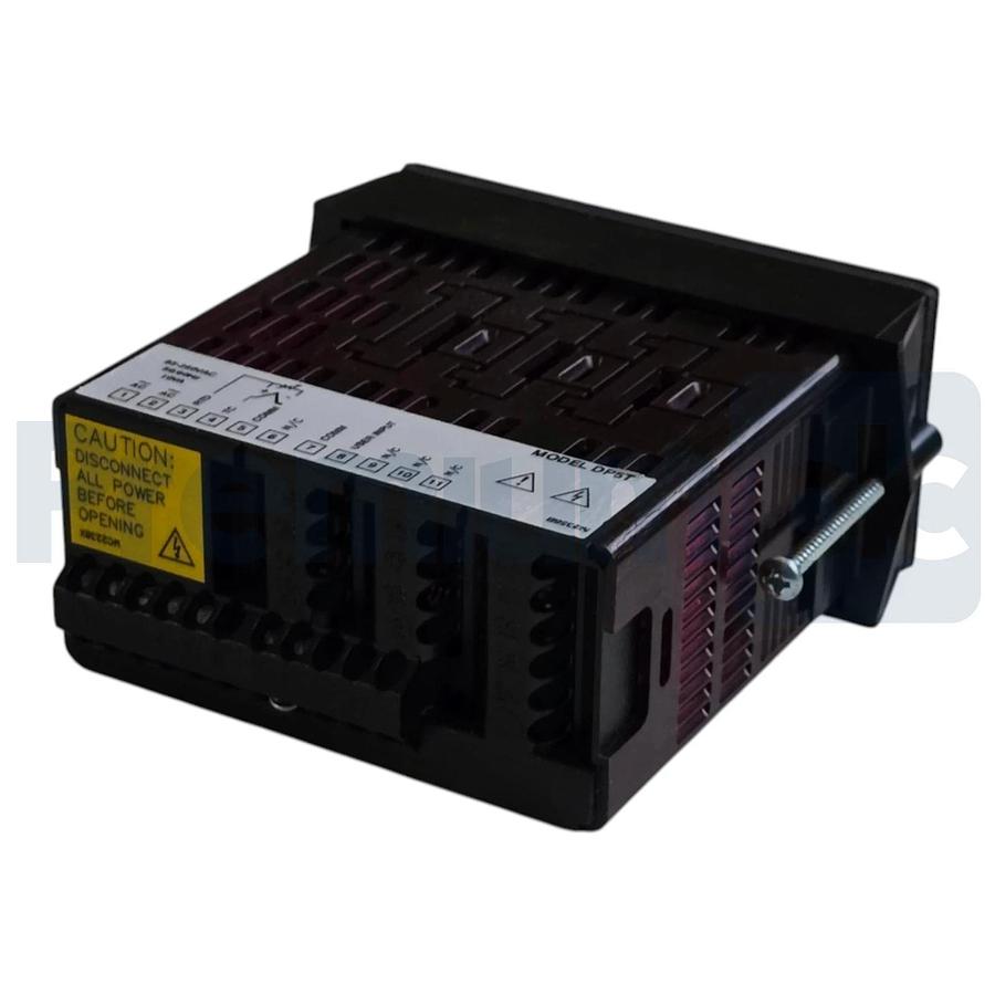 Red Lion DP5T 5-Digit RTD Temperature Panel Meter 85-250VAC DP5T0000 NSMP (read)