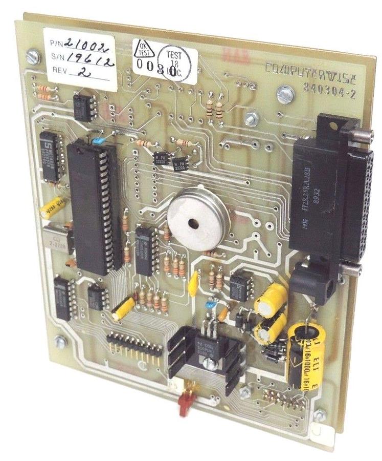 Refurbished REPAIRED COMPUTERWISE 8403042 PC BOARD 21002, 840304-2