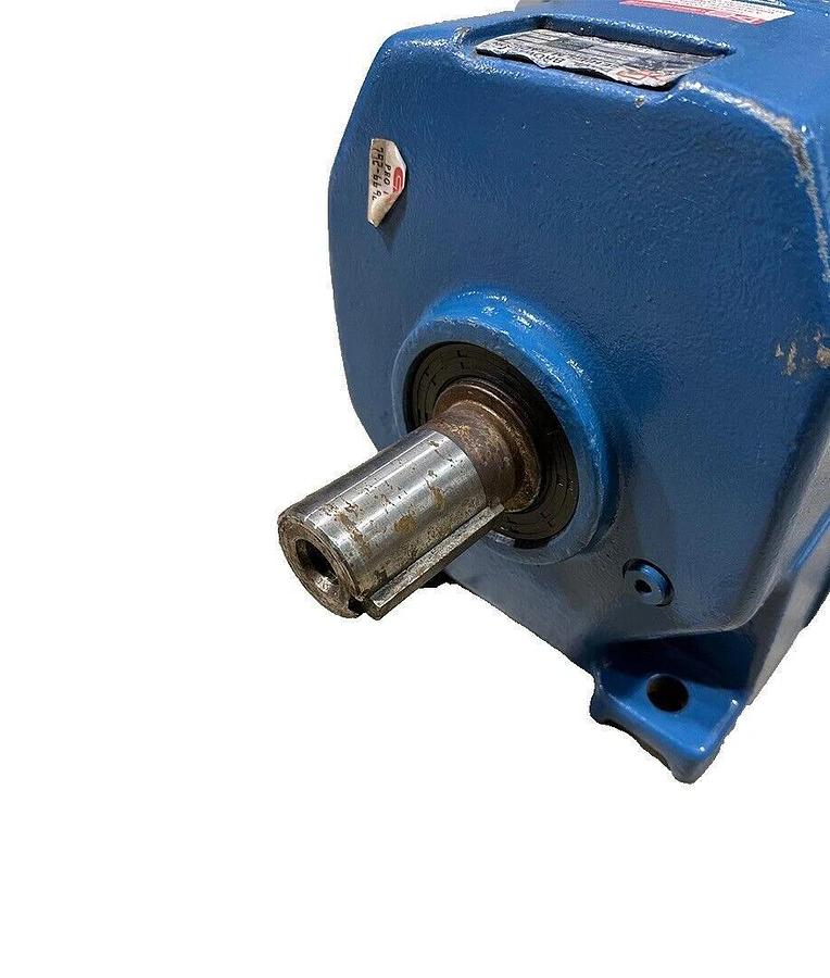Refurbished REPAIRED DAVID BROWN M072012.B213/5C / M072012B2135C SERIES M RADICON 12.48:1