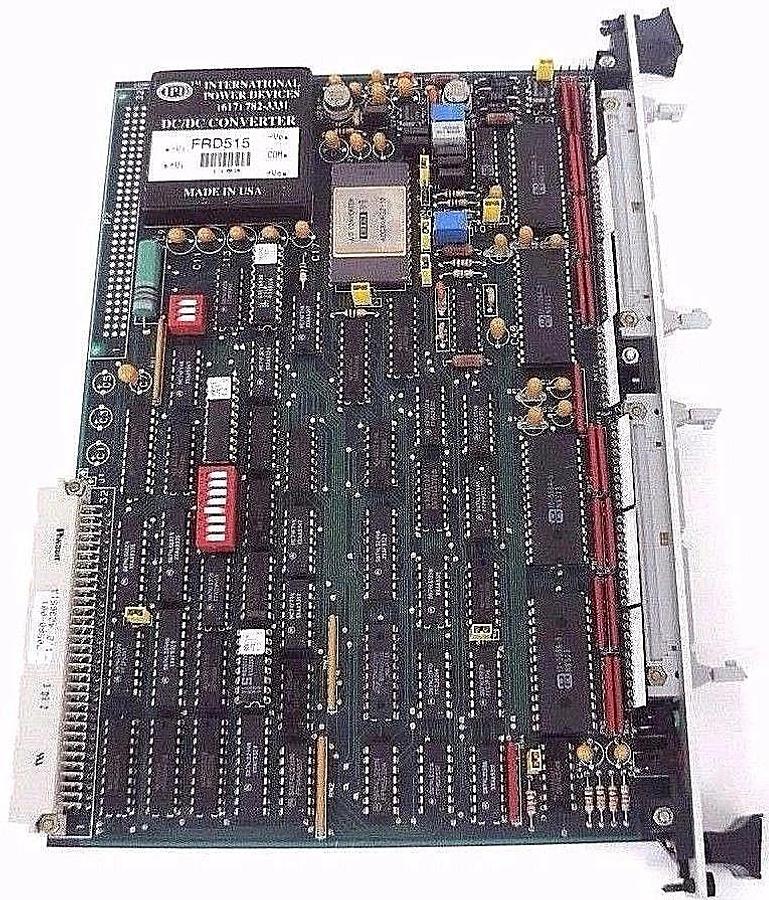 Used XYCOM, XVME-560 INPUT MODULE ANALOG 70560-001, XVME560