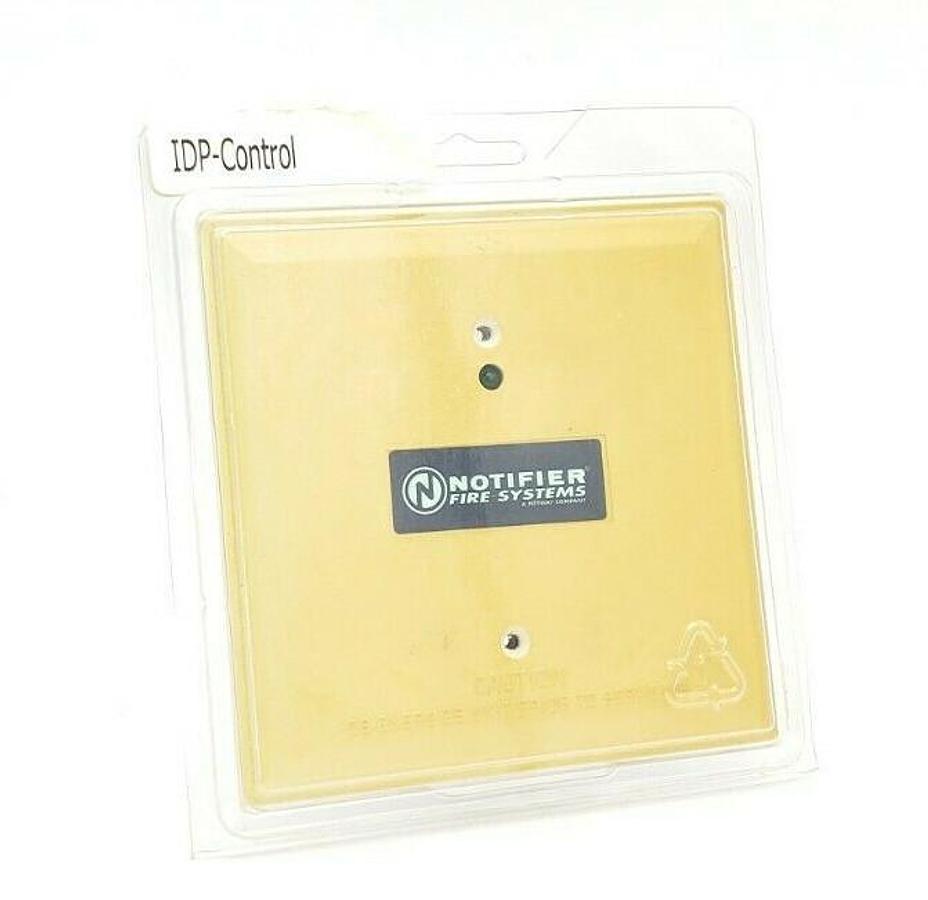 Used HONEYWELL NOTIFIER FCM-1 FIRE ALARM CONTROL MODULE IDP-CONTROL FCM1