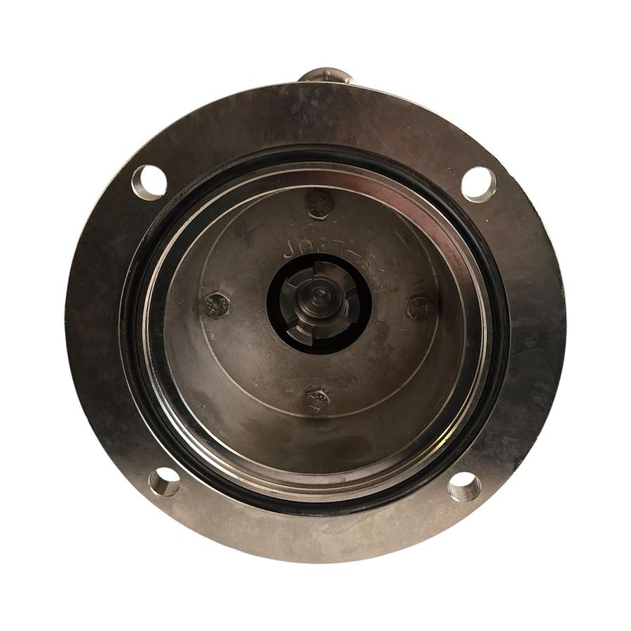 Used Boston Gear SSRF2033R-21KC-B5-HS4-P16 | W15779 Washdown Gear Drive 20.54:1 NSNP