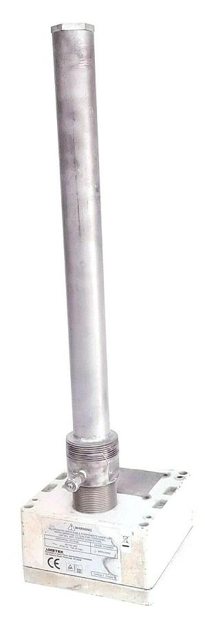 Used AMETEK WDG INSITU O2 FLUE GAS ANALYZER 90-130VAC 47-63HZ 150 VA MAX.