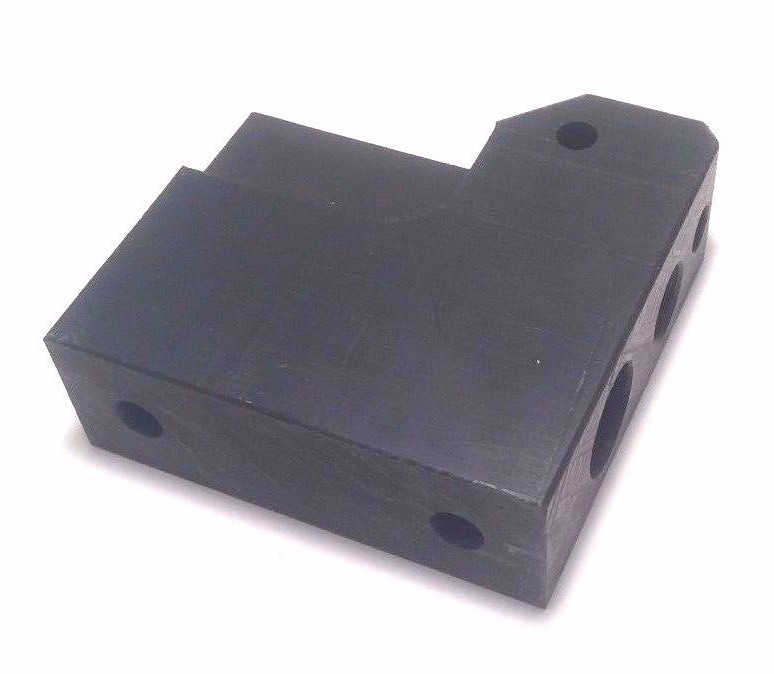 Used NEW KRONES 1-048-14-001-0 SWITCH HOUSING 1048140010