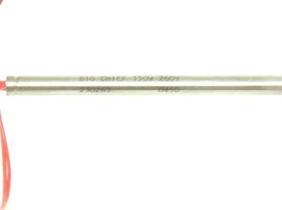 NEW BIG CHIEF 230263 HEATING CARTRIDGE 6MM X 160MM 150W 260V