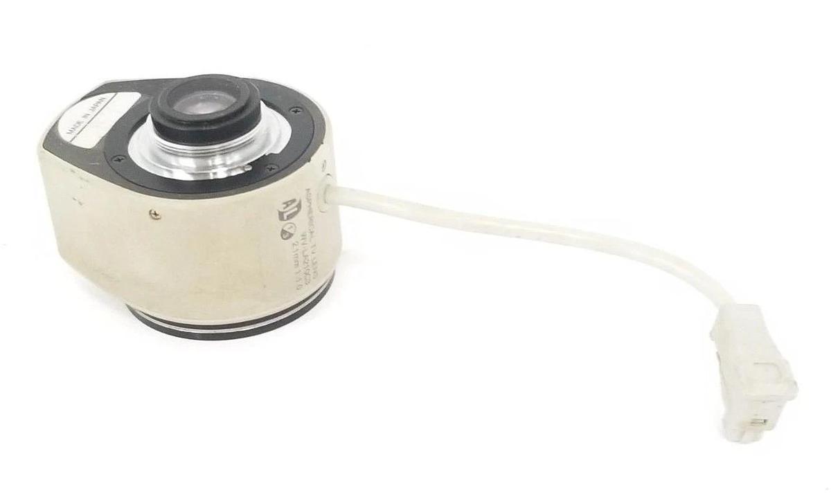 Used PANASONIC WV-LA210C3 ASPHERICAL TV LENS 2.1MM, 1:1.0, WVLA210C3