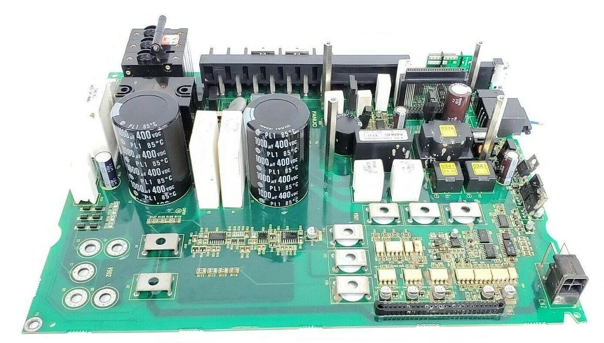 Used FANUC A20B-2002-0041-04C PC BOARD POWER CIRCUIT A20B-2002-0041