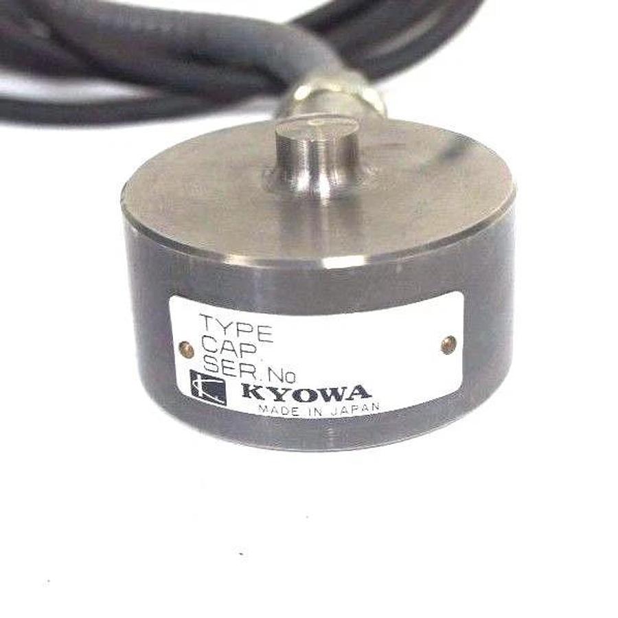 NIB KYOWA LC-1TF TENSION COMPRESSION LOAD CELL LC1TF