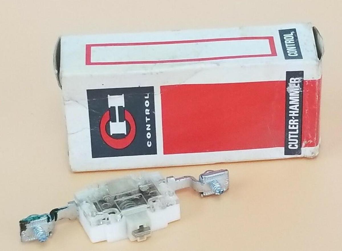 NIB EATON CUTLER HAMMER D26MPS TYPE M RELAY POLE REAR POLE SER. A3