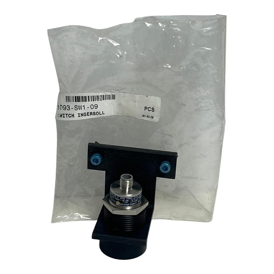 Used IFM IIK3022-BPKG/US Inductive Proximity Sensor Switch Ingersoll 1093-SW1-09 New