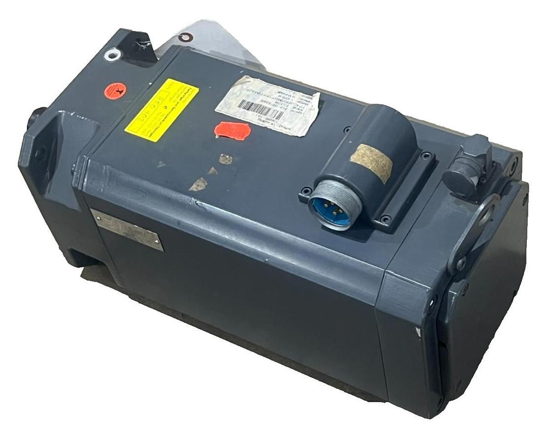 Used SIEMENS 1FT6105-1AC71-1AH1 Servo Motor 4.7kW 3000 RPM 1FT6 High Dynamic w/ Brake