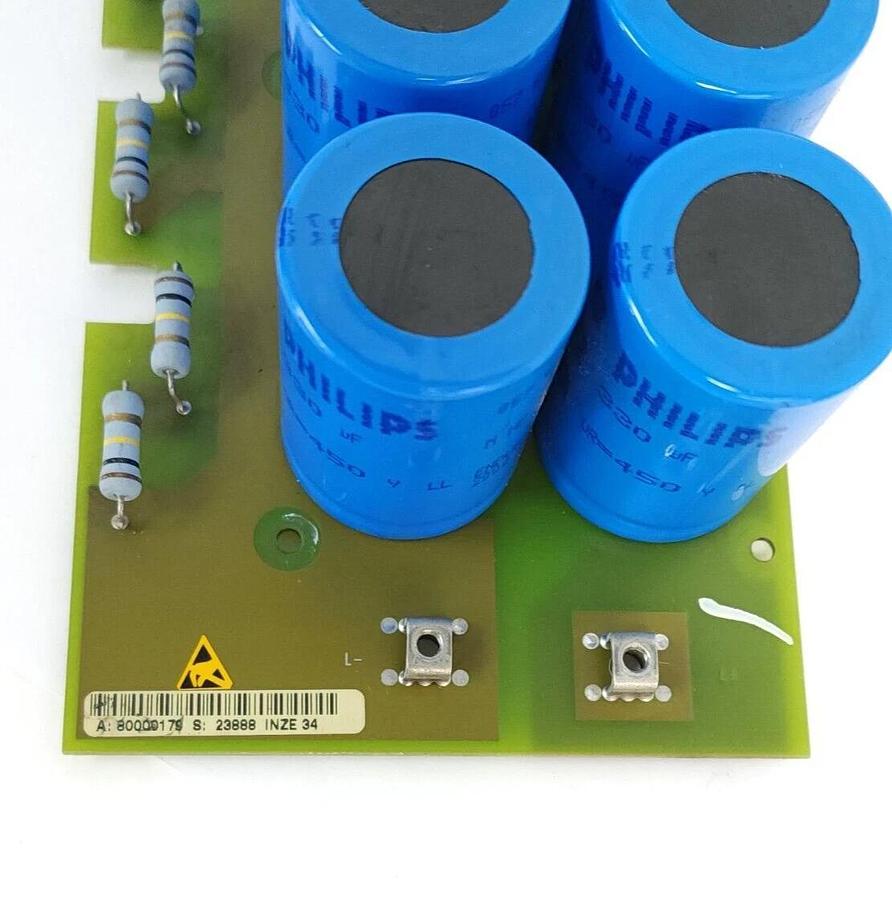 Used KUKA 390-00122-0 SERVO CONTROLLER BOARD INZE34/2