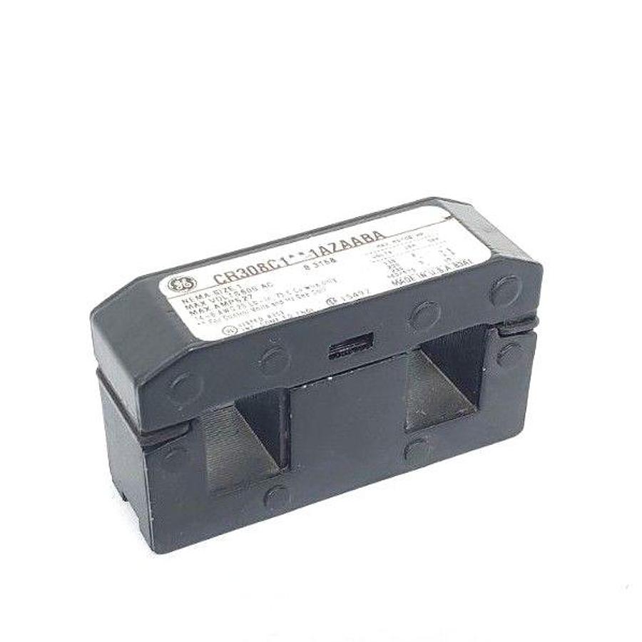 Used GENERAL ELECTRIC CR308C1**1AZAABA COIL ACCESSORY