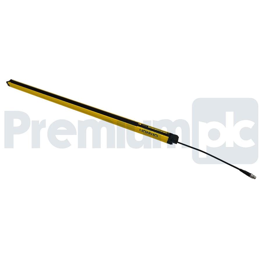 OMRON STI F3SG-4RA0960-14-D F3SG-RA SAFETY LIGHT CURTAIN RECEIVER 24VDC NSNP