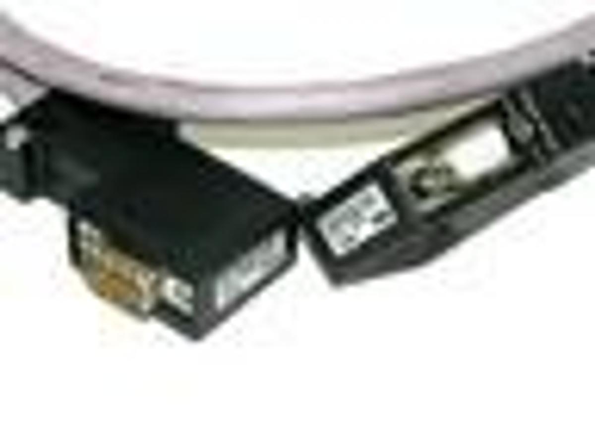 Used 2 SIEMENS 6ES7-972-0BB11-0XA0 CONNECTORS 6ES79720BB110XA0 WITH 37'' CABLE