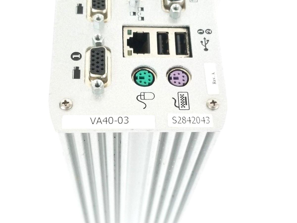 Used DALSA IPD VA40-03 CAMERA CONTROLLER VA4003