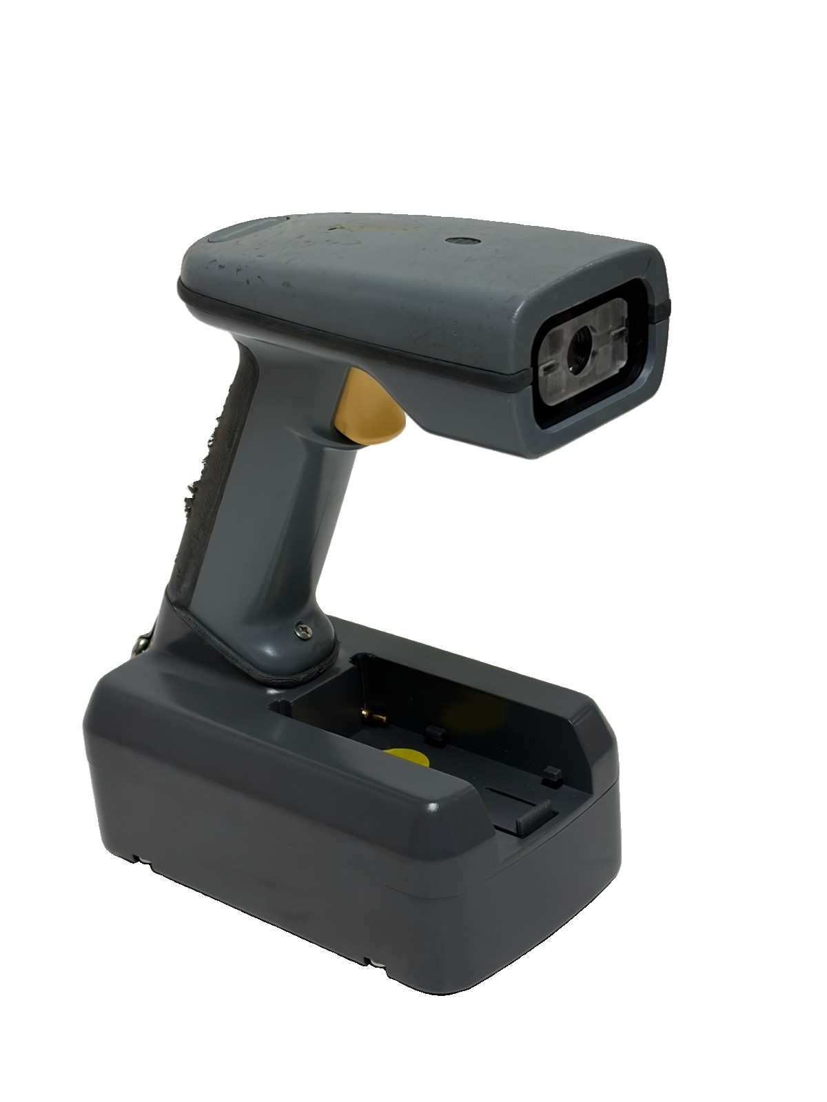 Used Intermec 1470 Cordless Barcode Scanner with Charging Base 1470B00C Legacy
